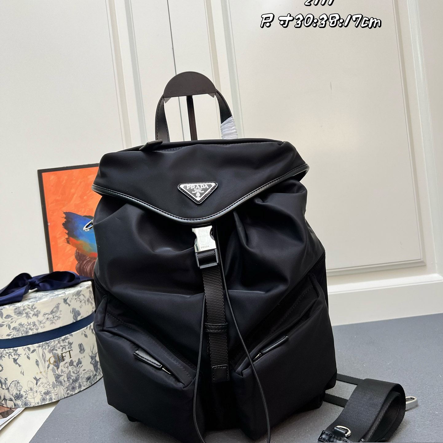 Pra*a backpacks